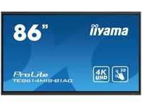 Iiyama TE8614MIS-B1AG, Iiyama ProLite TE8614MIS-B1AG - 218 cm (86 ")...
