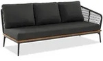 Freeport Loungesystem 3-Sitzer Seitenteil rechts