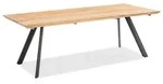 Tisch Valetta Aluminium anthrazit