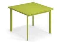 Tisch Star - 90 x 90 cm 60 - grün