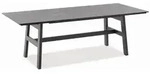Tisch Tavo - 220 x 95 cm HPL Beton-Design