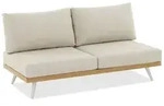 Loungesystem Cavara 2-Sitzer