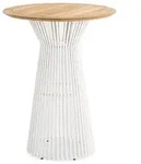 Bartisch Acore ivory - Teak natur