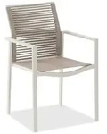 Stapelsessel Pali Pro - ivory