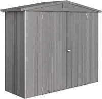 Biohort Ger&auml;tehaus Europa - 2A quarzgrau metallic