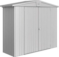 Biohort Ger&auml;tehaus Europa - 2A silber metallic