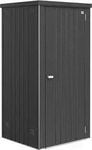 Biohort Ger&auml;teschrank - 90 dunkelgrau metallic