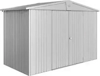 Biohort Ger&auml;tehaus Europa - 4A silber metallic