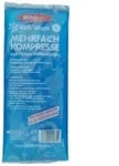 K&uuml;hlpack Warm Kalt Kompresse Schmerzgelkissen K&auml;ltepack W&auml;rmepack 1 St&uuml;ck Grau