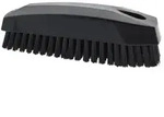 Handb&uuml;rste / Nagelb&uuml;rste S, 130 mm, Hart, verschiedenen Farben zur Auswahl Schwarz