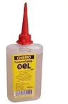 Feinmechanik-&Ouml;l 100ml N&auml;hmaschinen&ouml;l B&uuml;romaschinen&ouml;l d&uuml;nnfl&uuml;ssig
