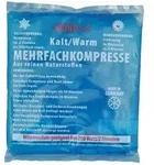 Wundmed Mehrfachkompresse K&uuml;hl / Warm 14 x 14 cm