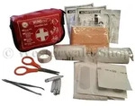 Erste Hilfe Set Kit Tasche Notfallmedizin Notfalltasche Reise Set Wundmed 32tlg