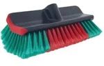 Autowaschb&uuml;rste Wasserdurchlauf Kfz-B&uuml;rste Reinigungsb&uuml;rste Soft 280mm 1...