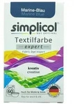 Simplicol Textilfarbe Expert Marine-Blau 150g