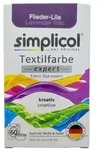 Textilfarbe Flieder Lila Stofffarbe F&auml;rbemittel DIY Textilien Auffrischen 150g