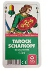 Schafkopf Tarock Kartenspiel 36er Blatt