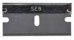 Ersatzklingen Schaber Reinigungsklingen Fensterreiniger Glasklingen 4cm 5 St&uuml;ck