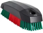 Handb&uuml;rste Nagelb&uuml;rste Reinigungsb&uuml;rste Waschb&uuml;rste Hartborsten B&uuml;rste 120mm