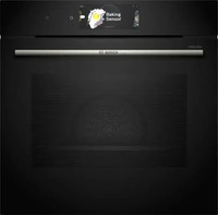Bosch HBG778NB1 Einbaubackofen schwarz Pyrolyse 71 Liter EXCLUSIV selectLine Bosch HBG778NB1 Einbaubackofen schwarz Pyrolyse 71 Liter EXCLUSIV selectLine
