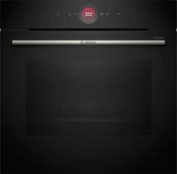 Bosch HBG734AB1 Einbaubackofen schwarz 71 Liter EXCLUSIV