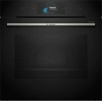 Bosch HSG738DB1 Einbau-Dampfbackofen 71 Liter EXCLUSIV selectLine