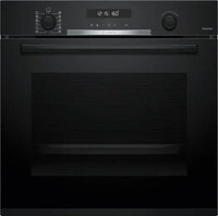 Bosch HBG378AB4 Einbaubackofen schwarz Pyrolyse 71 Liter EXCLUSIV