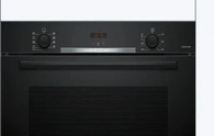 Bosch HBA3140B4 Einbaubackofen schwarz 71 Liter EXCLUSIV