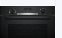 Bosch HBG337AB4 Einbaubackofen schwarz 71 Liter EXCLUSIV
