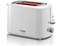 Bosch TAT3A111 Kompakt-Toaster weiss