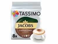 Kaffeekapseln Tassimo Cappuccino Classico (kompatibel mit Bosch Tassimo