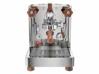 Lelit Bianca PL162T-EU V3 Espressomaschine Dualboiler - Edelstahl