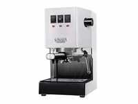 Gaggia New Classic Evo White Siebträger Espressomaschine - Weiß