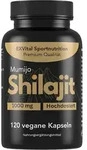 Mumijo Shilajit Kapseln, hochdosiert von EXVital