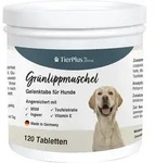 Gr&uuml;nlippmuschel Plus - Gelenktabletten f&uuml;r Hunde