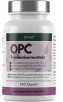 OPC Traubenkernextrakt Kapseln, hochdosiert, 240 St&uuml;ck von EXVital