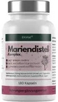 Mariendistel Komplex Kapseln mit Artischocke & L&ouml;wenzahn, 180 St&uuml;ck von...