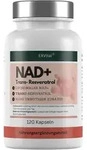 NAD+ Kapseln, hochdosiert 1000mg NAD+ & 600mg Trans-Resveratrol pro Tag, 120 ...