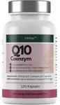 Q10 Coenzym Kapseln, hochdosiert 200mg pro Tag, 120 St&uuml;ck von EXVital