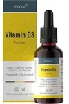 Vitamin D3 von EXVital, 50ml Tropfen