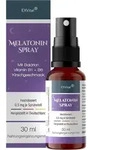 Melatonin Schlafspray mit Baldrian, Vitamin B1+ B6 30 ml Spr&uuml;hflasche