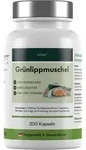 Gr&uuml;nlippmuschel hochdosiert von EXVital, 300 Kapseln