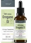 Oregano &Ouml;l mit 80% Carvacrol, 30ml von EXVital