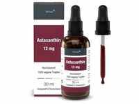 Astaxanthin Tropfen 30 ml von EXVital