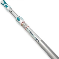 BAYROL 411020, BAYROL Teleskopstange 3-teilig 1,50 - 4,50 m