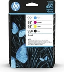 HP 6ZC65AE, HP 6ZC65AE [950 / 951] Tintenpatrone (Original)