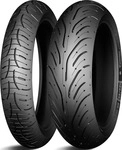 MICHELIN R-254001, Michelin Pilot Road 4 ( 120/70 ZR17 TL (58W) M/C, Vorderrad )