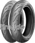 Heidenau R-255797, Heidenau K80 ( 100/80-17 TL 52H Hinterrad, M/C, Vorderrad )