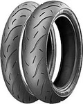 Heidenau R-218419, Heidenau K80 ( 110/70-17 TL 54H Hinterrad, M/C, Vorderrad )