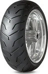 Dunlop R-517544, Dunlop D 407 T H/D ( 180/55B18 TL 80H Hinterrad, M/C )